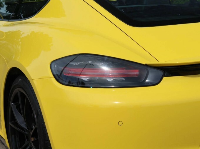 Porsche 718 Cayman 4.0 Gts Pdk Grey #23