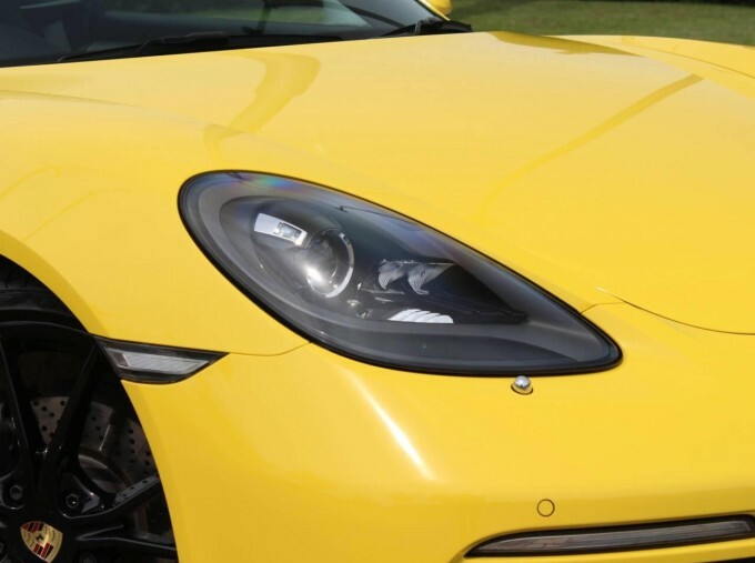 Porsche 718 Cayman 4.0 Gts Pdk Grey #11