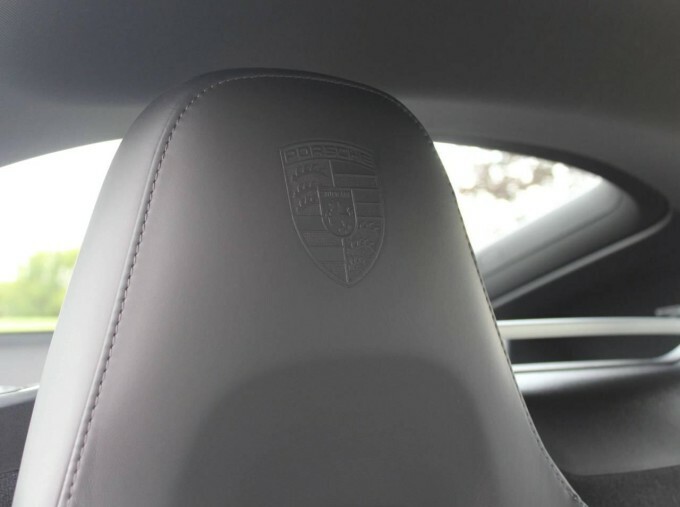 Porsche 718 Cayman 4.0 Gts Pdk Grey #26