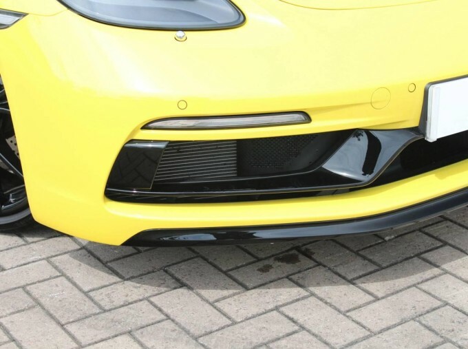 Porsche 718 Cayman 4.0 Gts Pdk Grey #12