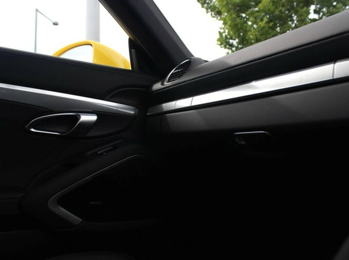Porsche 718 Cayman 4.0 Gts Pdk Grey #37