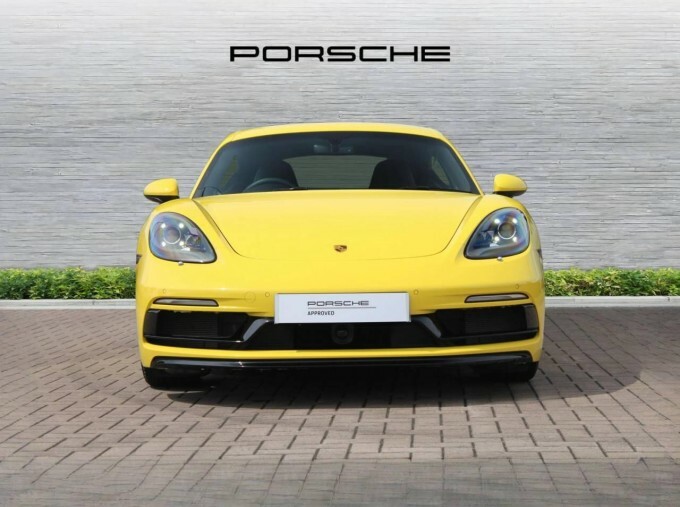 Porsche 718 Cayman 4.0 Gts Pdk Grey #8