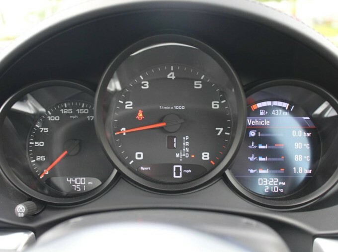 Porsche 718 Cayman 4.0 Gts Pdk Grey #29