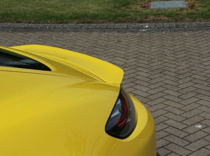 Porsche 718 Cayman 4.0 Gts Pdk Grey #21