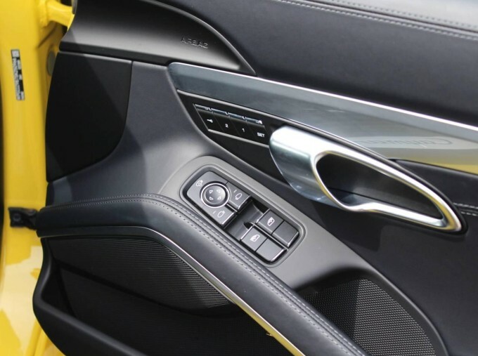 Porsche 718 Cayman 4.0 Gts Pdk Grey #35