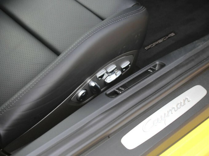 Porsche 718 Cayman 4.0 Gts Pdk Grey #28