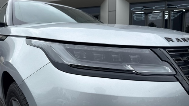 Land Rover Range Rover Velar 2.0 P250 Dynamic Se Black #17