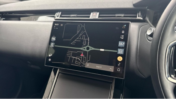 Land Rover Range Rover Velar 2.0 P250 Dynamic Se Black #11