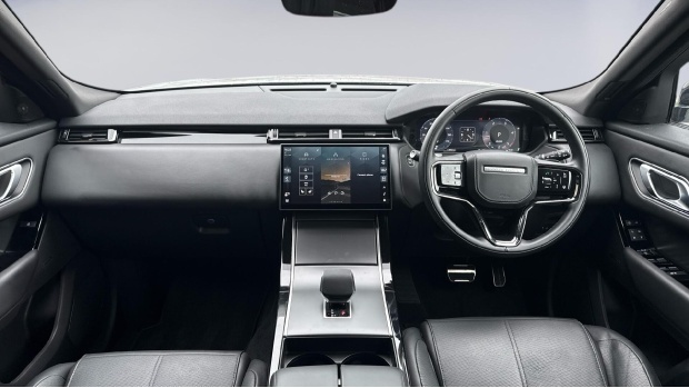 Land Rover Range Rover Velar 2.0 P250 Dynamic Se Black #9