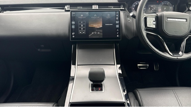 Land Rover Range Rover Velar 2.0 P250 Dynamic Se Black #14