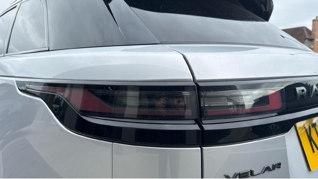 Land Rover Range Rover Velar 2.0 P250 Dynamic Se Black #19