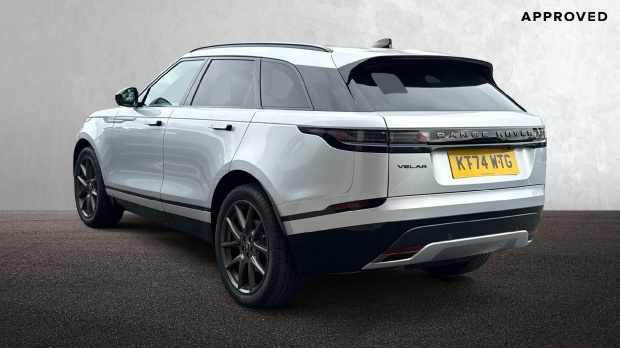 Land Rover Range Rover Velar 3.0 D300 Mhev Dynamic Hse 4Wd Euro 6 5-Door Silver #2