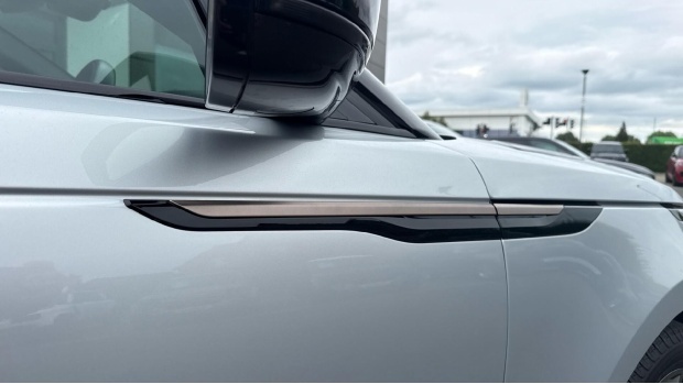 Land Rover Range Rover Velar 2.0 P250 Dynamic Se Black #21