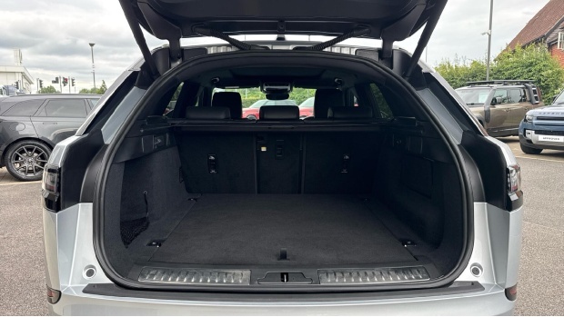 Land Rover Range Rover Velar 2.0 P250 Dynamic Se Black #10
