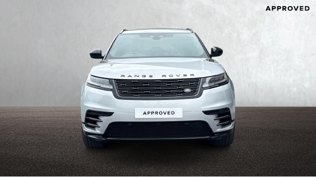 Land Rover Range Rover Velar 2.0 P250 Dynamic Se Black #7