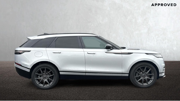 Land Rover Range Rover Velar 3.0 D300 Mhev Dynamic Hse 4Wd Euro 6 5-Door Silver #5