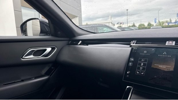 Land Rover Range Rover Velar 2.0 P250 Dynamic Se Black #23