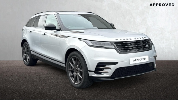 Land Rover Range Rover Velar 3.0 D300 Mhev Dynamic Hse 4Wd Euro 6 5-Door Silver