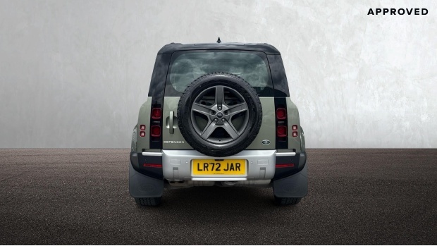 Land Rover Defender 110 3.0 D250 Mhev Se 4Wd Euro 6 5-Door Green #6