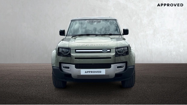 Land Rover Defender 110 Se Brown #7