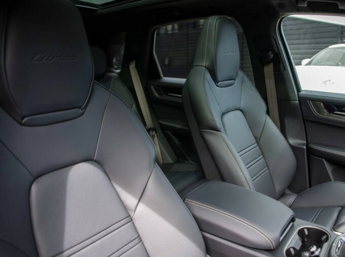 Porsche Cayenne Cayenne Suv White #5