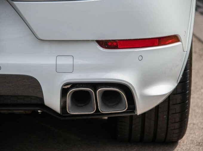 Porsche Cayenne 3.0 V6 E-hybrid 25.9Kwh Black Edition Coupe Pe YK26AWZ Black #66