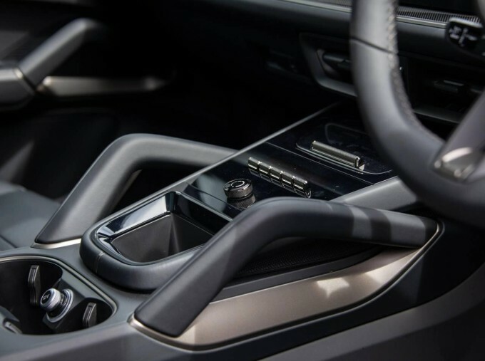 Porsche Cayenne 3.0 V6 E-hybrid 25.9Kwh Black Edition Coupe Pe YK26AWZ Black #30