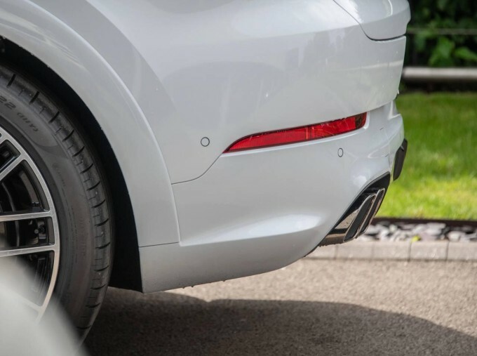 Porsche Cayenne 3.0 V6 E-hybrid 25.9Kwh Black Edition Coupe Pe YK26AWZ Black #23