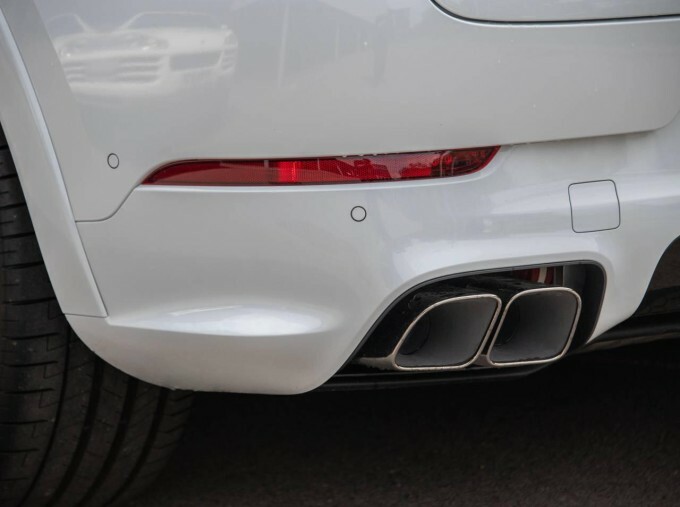 Porsche Cayenne 3.0 V6 E-hybrid 25.9Kwh Black Edition Coupe Pe YK26AWZ Black #21