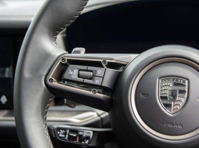 Porsche Cayenne 3.0 V6 E-hybrid 25.9Kwh Black Edition Coupe Pe YK26AWZ Black #44