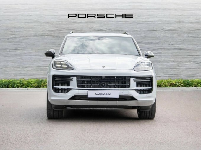 Porsche Cayenne Cayenne Suv White #6