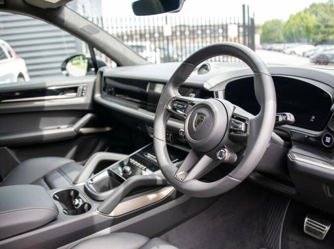 Porsche Cayenne Cayenne Suv White #4