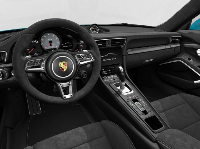 Porsche 911 3.0T 991 Carrera Gts Pdk Euro 6 2-Door  #4