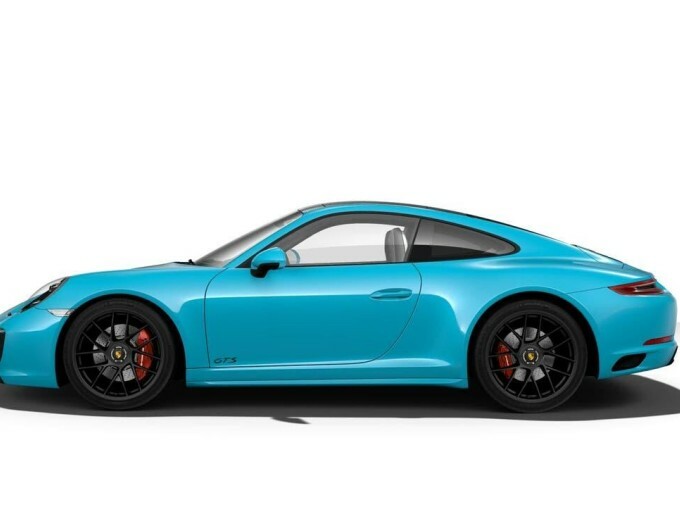 Porsche 911 3.0T 991 Carrera Gts Pdk Euro 6 2-Door  #2