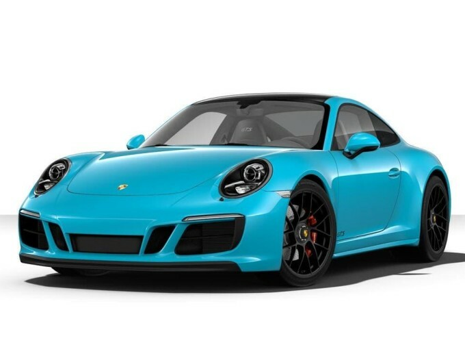 Porsche 911 3.0T 991 Carrera Gts Pdk Euro 6 2-Door 