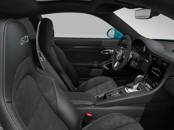 Porsche 911 3.0T 991 Carrera Gts Pdk Euro 6 2-Door  #5