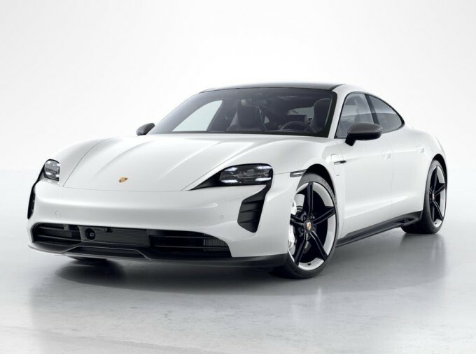 Porsche Taycan Performance Plus 93.4Kwh Gts 4Wd 4-Door 11Kw White