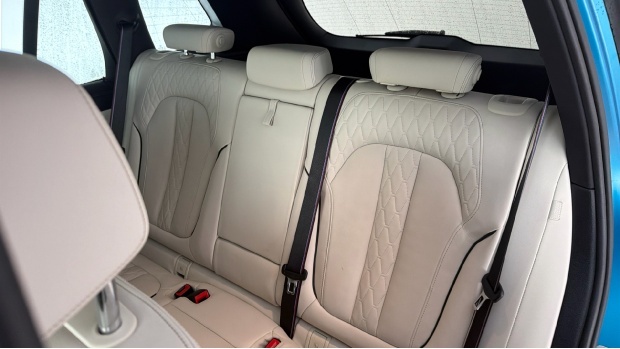 BMW X5 Xdrive30d Mht M Sport Blue #12