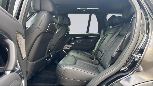 Land Rover Range Rover P530 V8 4Wd Euro 6 5-Door Black #4