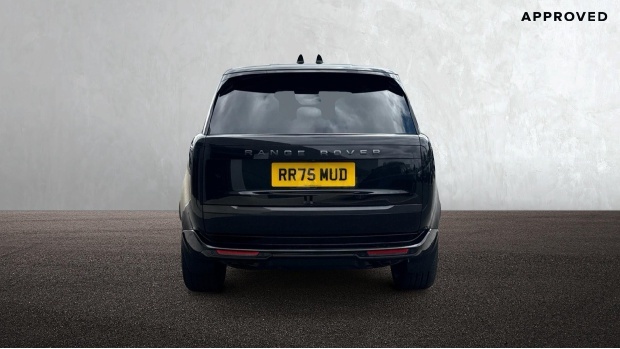 Land Rover Range Rover P530 V8 4Wd Euro 6 5-Door Black #6