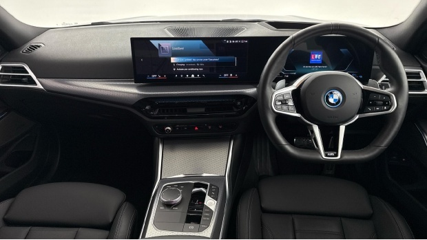 BMW 3 Series 2.0 330E2.3kwh M Sport Touring Euro 6 5-Door Blue #4