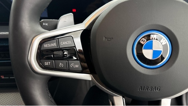 BMW 3 Series 330E M Sport Blue #17