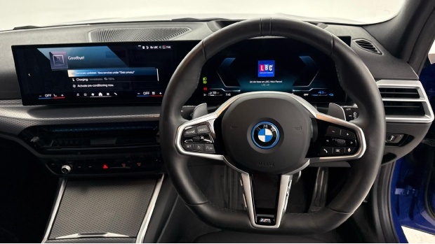 BMW 3 Series 2.0 330E2.3kwh M Sport Touring Euro 6 5-Door Blue #5