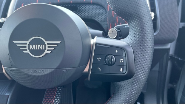 Mini Countryman U25 Mini John Cooper Works All4 Grey #18