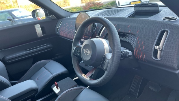 Mini Countryman 1.5C Mhev Sport Dct Euro 6 5-Door Silver #6