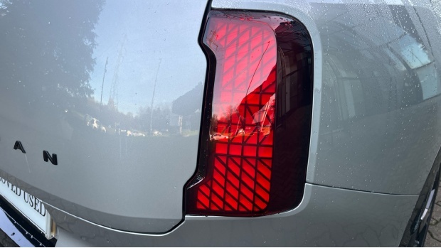 Mini Countryman U25 Mini John Cooper Works All4 Grey #22
