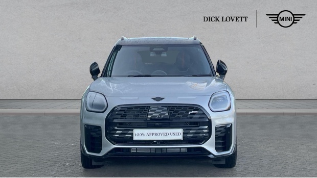 Mini Countryman U25 Mini John Cooper Works All4 Grey #16
