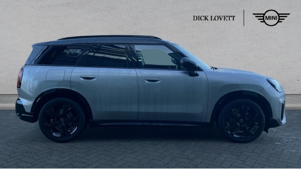 Mini Countryman 1.5C Mhev Sport Dct Euro 6 5-Door Silver #3