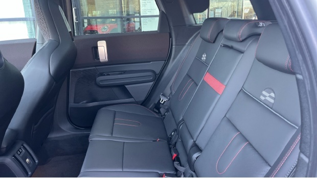 Mini Countryman U25 Mini John Cooper Works All4 Grey #12