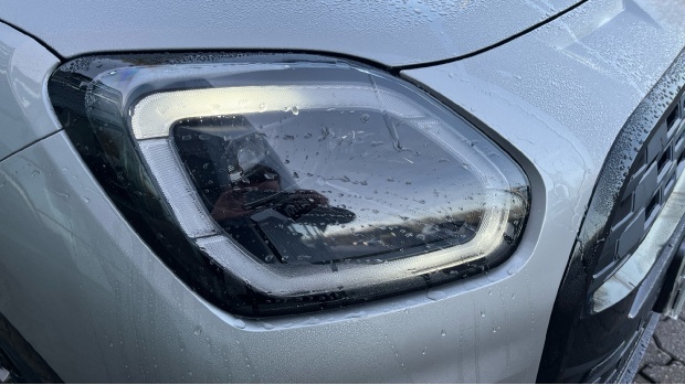 Mini Countryman U25 Mini John Cooper Works All4 Grey #23